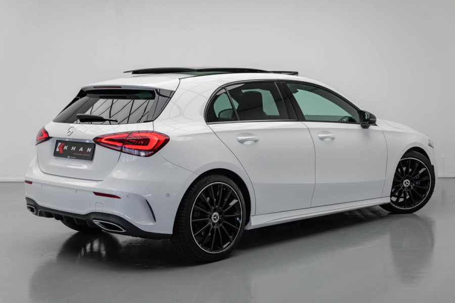 Mercedes-Benz A-Klasse 200 Launch Edition Premium Plus |Pano|Ambient|Carplay|AMG|