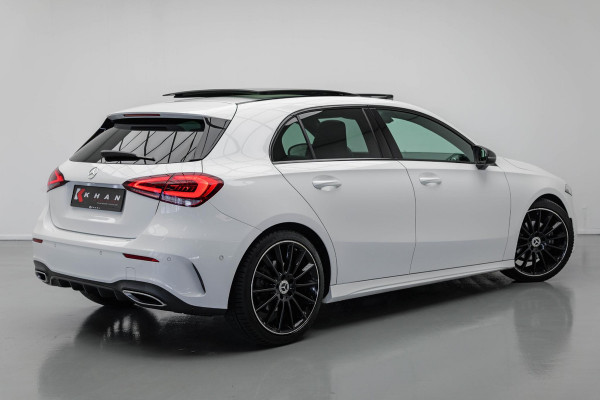 Mercedes-Benz A-Klasse 200 Launch Edition Premium Plus |Pano|Ambient|Carplay|AMG|