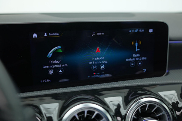 Mercedes-Benz A-Klasse 200 Launch Edition Premium Plus |Pano|Ambient|Carplay|AMG|