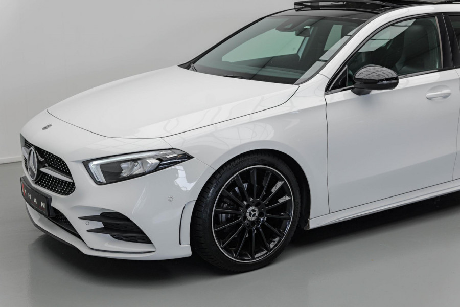 Mercedes-Benz A-Klasse 200 Launch Edition Premium Plus |Pano|Ambient|Carplay|AMG|