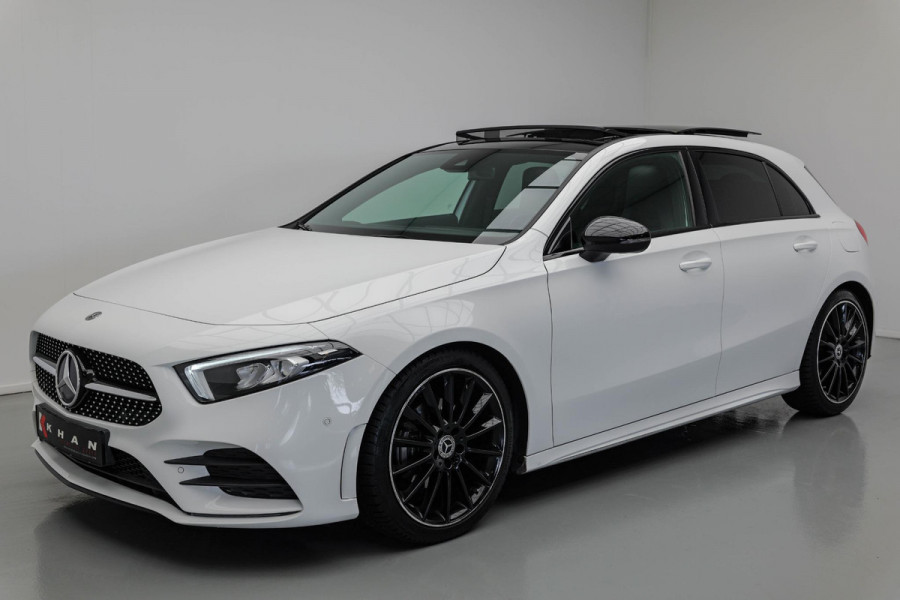 Mercedes-Benz A-Klasse 200 Launch Edition Premium Plus |Pano|Ambient|Carplay|AMG|