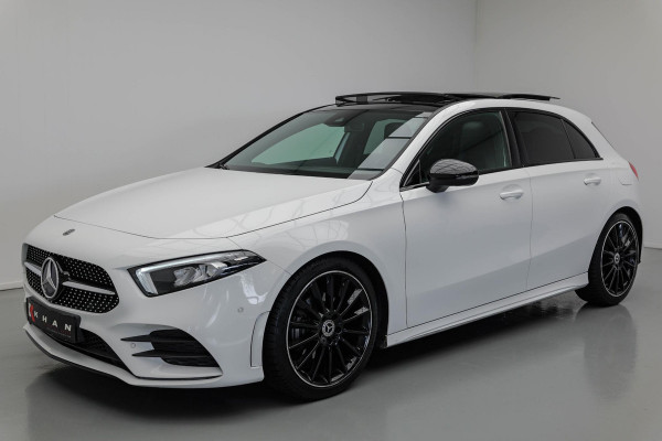 Mercedes-Benz A-Klasse 200 Launch Edition Premium Plus |Pano|Ambient|Carplay|AMG|