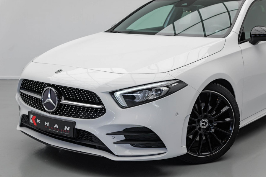 Mercedes-Benz A-Klasse 200 Launch Edition Premium Plus |Pano|Ambient|Carplay|AMG|