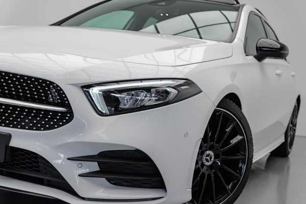 Mercedes-Benz A-Klasse 200 Launch Edition Premium Plus |Pano|Ambient|Carplay|AMG|