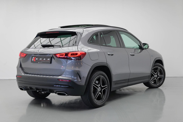 Mercedes-Benz GLA GLA 250e AMG Line |Pano|Memory|Ambient|Adaptive|
