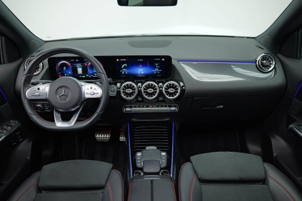 Mercedes-Benz GLA GLA 250e AMG Line |Pano|Memory|Ambient|Adaptive|