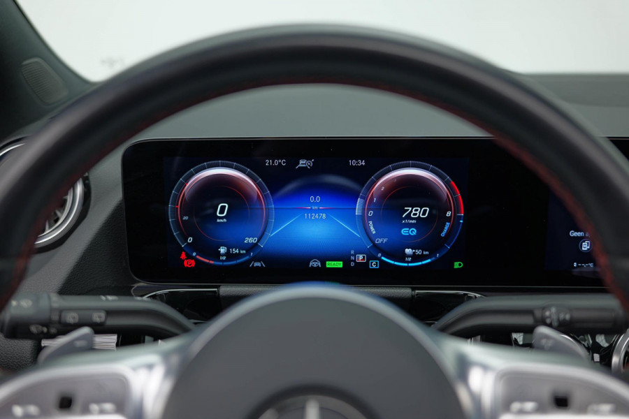 Mercedes-Benz GLA GLA 250e AMG Line |Pano|Memory|Ambient|Adaptive|