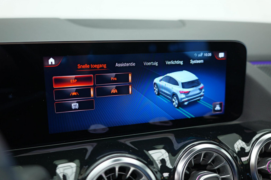 Mercedes-Benz GLA GLA 250e AMG Line |Pano|Memory|Ambient|Adaptive|