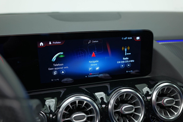 Mercedes-Benz GLA GLA 250e AMG Line |Pano|Memory|Ambient|Adaptive|