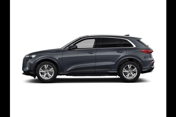 Audi Q5 Advanced edition e-hybrid 299 PK | Keyless | Stoelen voor elektrisch | Sfeerverlichting | Leder |