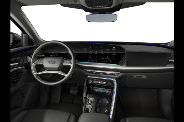 Audi Q5 Advanced edition e-hybrid 299 PK | Keyless | Stoelen voor elektrisch | Sfeerverlichting | Leder |
