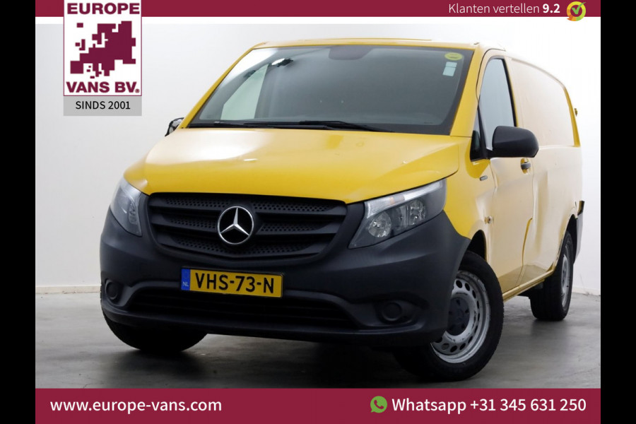Mercedes-Benz eVito Lang 41 kWh Airco SOH 91,9% 12-2020