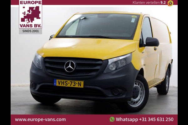 Mercedes-Benz eVito Lang 41 kWh Airco SOH 91,9% 12-2020