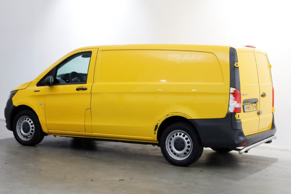 Mercedes-Benz eVito Lang 41 kWh Airco SOH 91,9% 12-2020