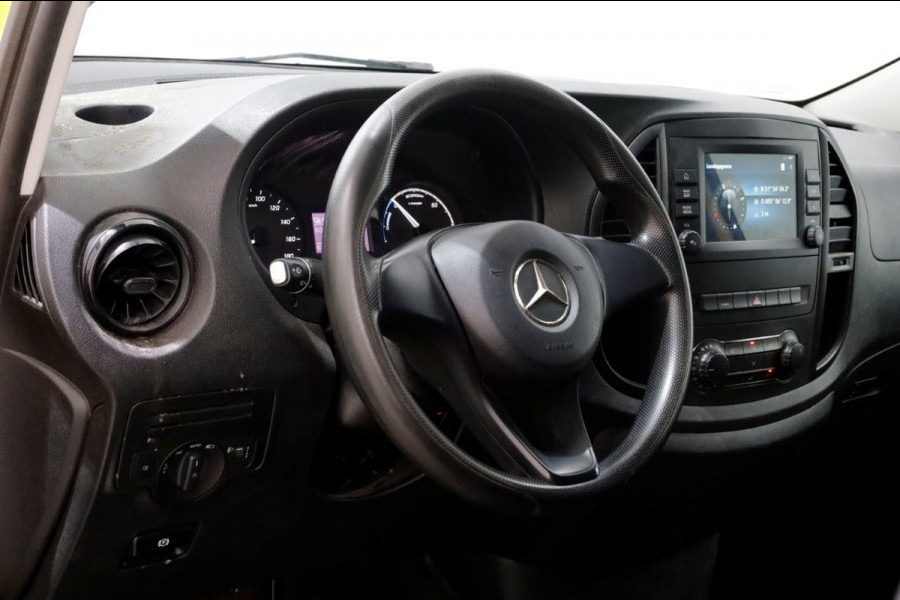 Mercedes-Benz eVito Lang 41 kWh Airco SOH 91,9% 12-2020