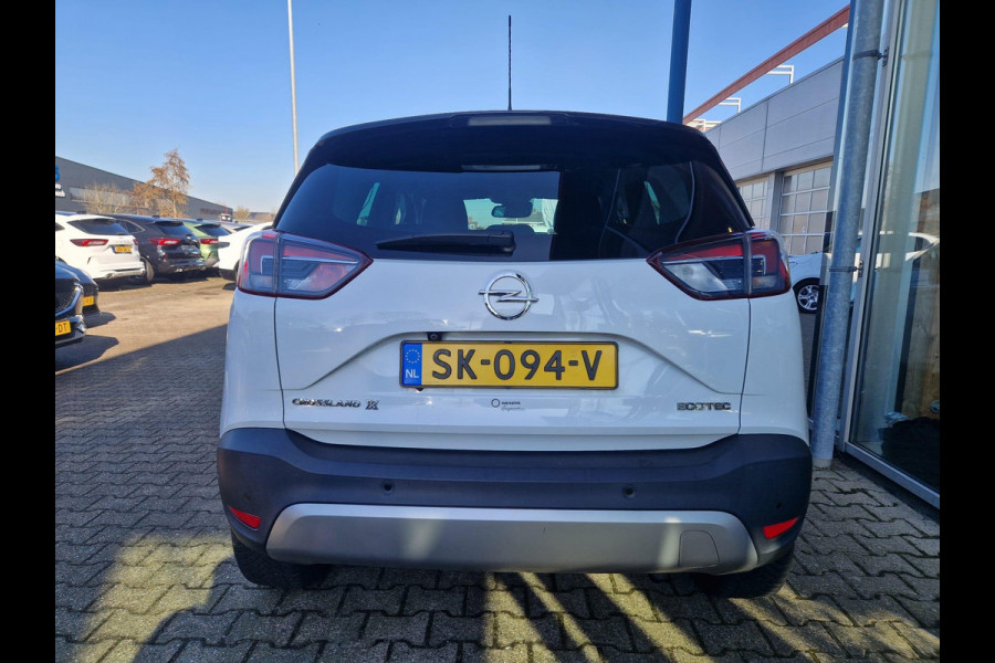 Opel Crossland X 1.2 Turbo Innovation Nette goed onderhouden auto | Climate control | Stoelverwarming | All-season banden | Navigatie | App-voorbereiding etc.