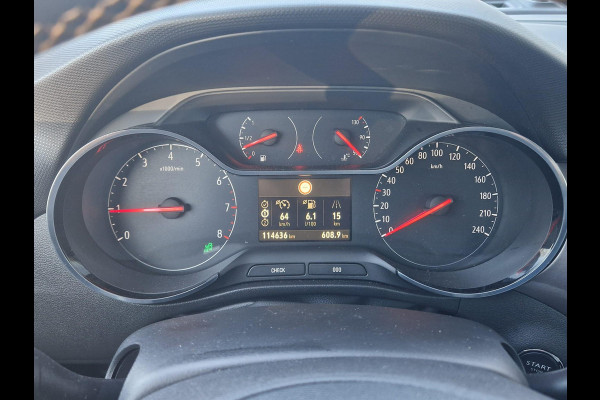 Opel Crossland X 1.2 Turbo Innovation Nette goed onderhouden auto | Climate control | Stoelverwarming | All-season banden | Navigatie | App-voorbereiding etc.