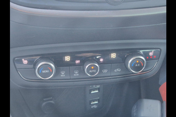 Opel Crossland X 1.2 Turbo Innovation Nette goed onderhouden auto | Climate control | Stoelverwarming | All-season banden | Navigatie | App-voorbereiding etc.