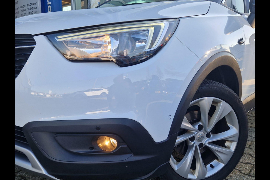Opel Crossland X 1.2 Turbo Innovation Nette goed onderhouden auto | Climate control | Stoelverwarming | All-season banden | Navigatie | App-voorbereiding etc.
