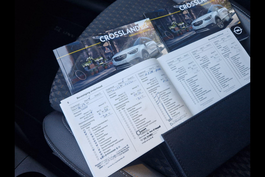 Opel Crossland X 1.2 Turbo Innovation Nette goed onderhouden auto | Climate control | Stoelverwarming | All-season banden | Navigatie | App-voorbereiding etc.