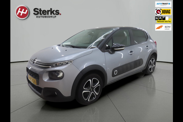 Citroën C3 1.2 PureTech S&S Feel Edition CARPLAY/ANDROID AUTO CLIMAAT CONTROL