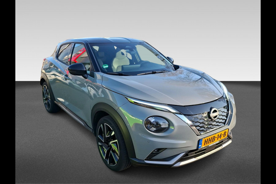 Nissan Juke 1.6 Hybrid N-Design | Cold Pack