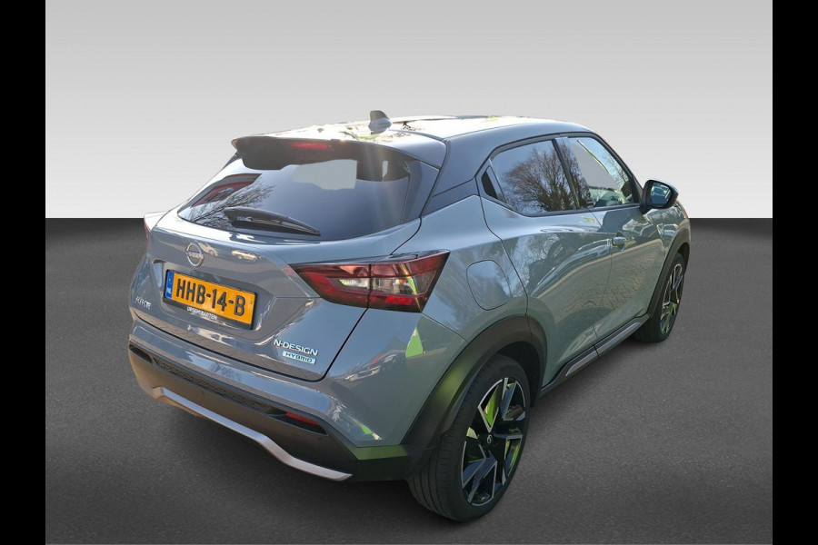 Nissan Juke 1.6 Hybrid N-Design | Cold Pack