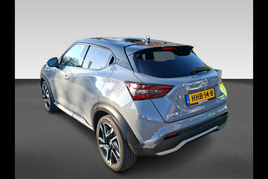 Nissan Juke 1.6 Hybrid N-Design | Cold Pack