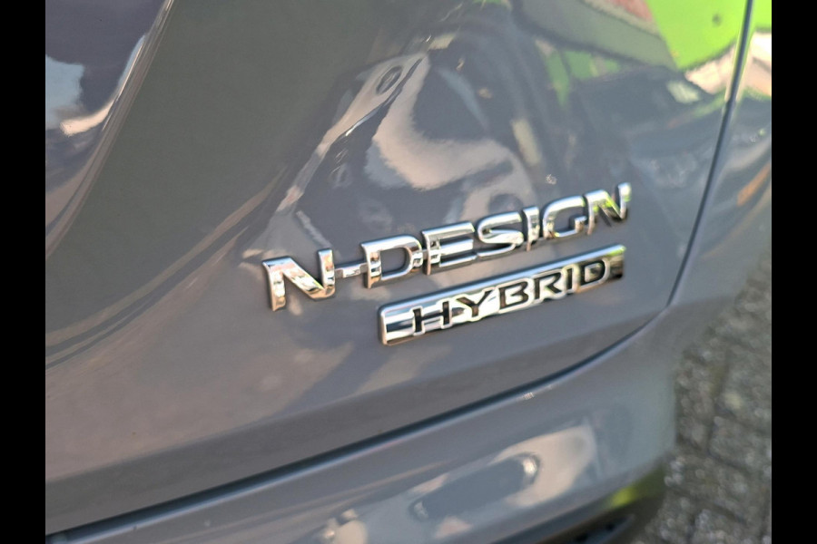 Nissan Juke 1.6 Hybrid N-Design | Cold Pack