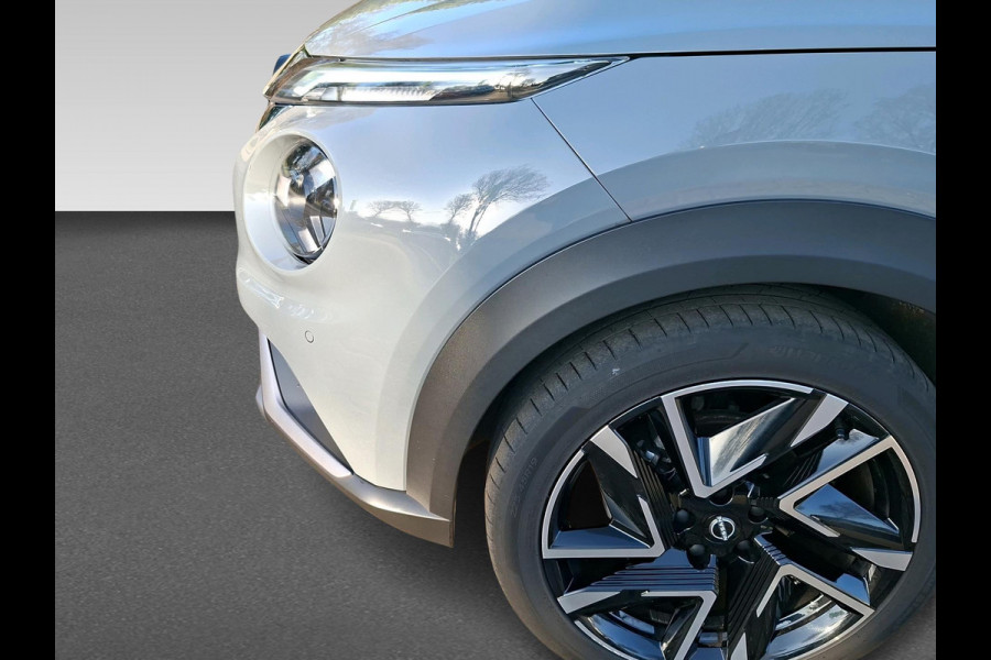 Nissan Juke 1.6 Hybrid N-Design | Cold Pack