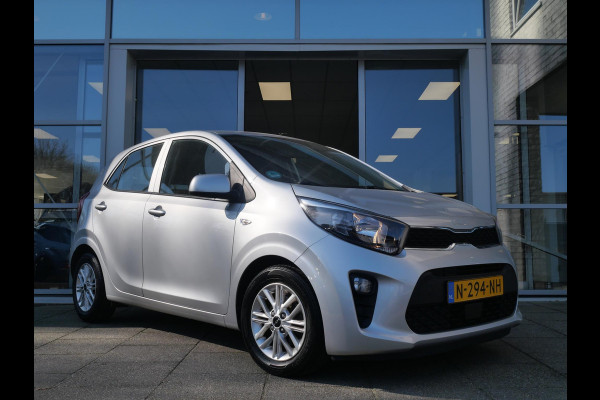 Kia Picanto 1.0 DPi DynamicLine | Automaat | Carplay draadloos | Airco | Lichtmetalen velgen |