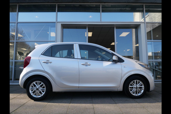 Kia Picanto 1.0 DPi DynamicLine | Automaat | Carplay draadloos | Airco | Lichtmetalen velgen |