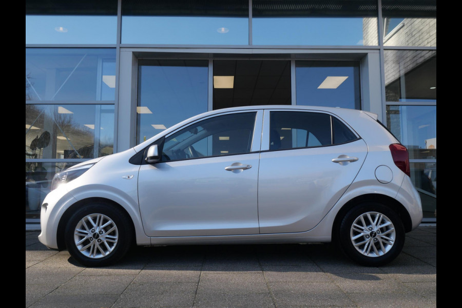 Kia Picanto 1.0 DPi DynamicLine | Automaat | Carplay draadloos | Airco | Lichtmetalen velgen |
