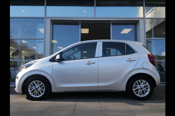 Kia Picanto 1.0 DPi DynamicLine | Automaat | Carplay draadloos | Airco | Lichtmetalen velgen |