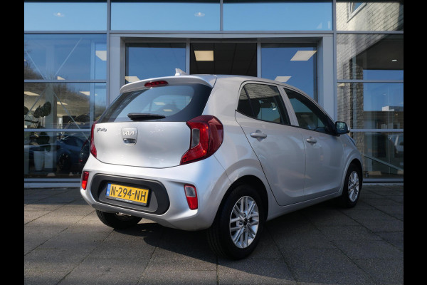 Kia Picanto 1.0 DPi DynamicLine | Automaat | Carplay draadloos | Airco | Lichtmetalen velgen |