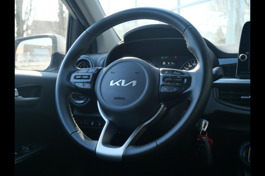 Kia Picanto 1.0 DPi DynamicLine | Automaat | Carplay draadloos | Airco | Lichtmetalen velgen |