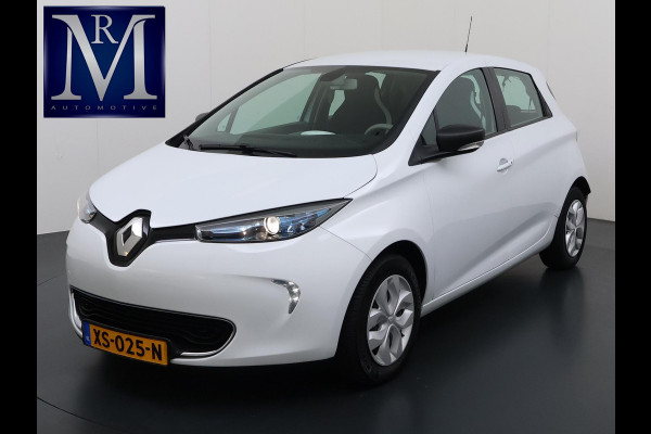 Renault ZOE R90 Life 41 kWh KOOPACCU | SOH 88% | 3-FASE LADER | RENAULT DEALER ONDERHOUDEN | NAVIGATIE | PARKEERSENSOREN | ORIGINEEL NL AUTO (NAP) | CLIMATE CONTROL | RIJKLAAR GELEVERD MET 12 MND BOVAG GARANTIE |