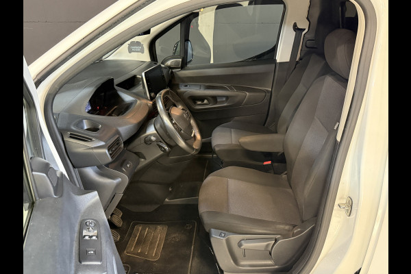 Peugeot Partner L2 1.5 BlueHDI Asphalt Long | 1e eigenaar | Camera | Apple Carplay | Keyless | 2x Schuifdeur