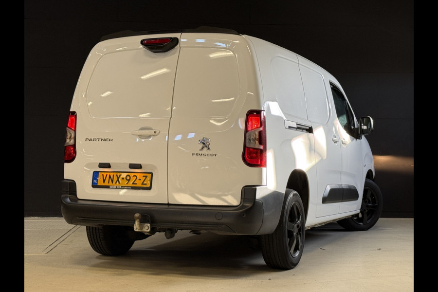 Peugeot Partner L2 1.5 BlueHDI Asphalt Long | 1e eigenaar | Camera | Apple Carplay | Keyless | 2x Schuifdeur