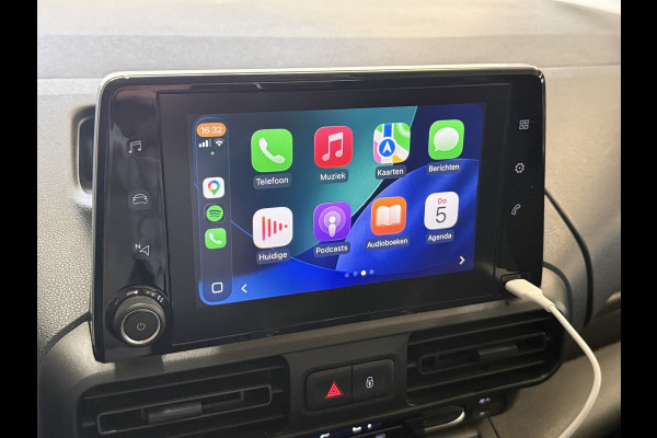 Peugeot Partner L2 1.5 BlueHDI Asphalt Long | 1e eigenaar | Camera | Apple Carplay | Keyless | 2x Schuifdeur