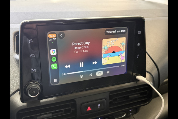 Peugeot Partner L2 1.5 BlueHDI Asphalt Long | 1e eigenaar | Camera | Apple Carplay | Keyless | 2x Schuifdeur
