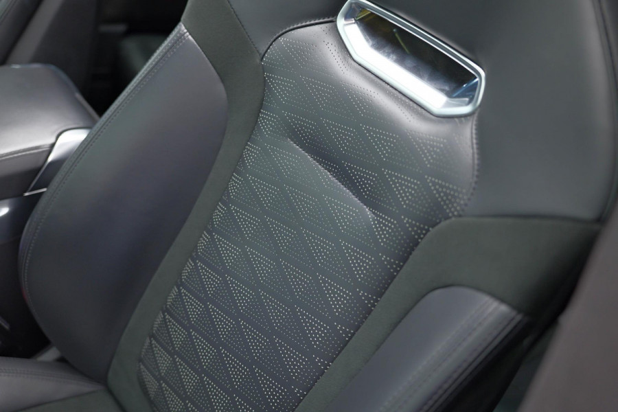 Land Rover Range Rover Sport 5.0 V8 SC SVR |Pano|Carbon|QuickSilver|HUD|360|22 Inch|