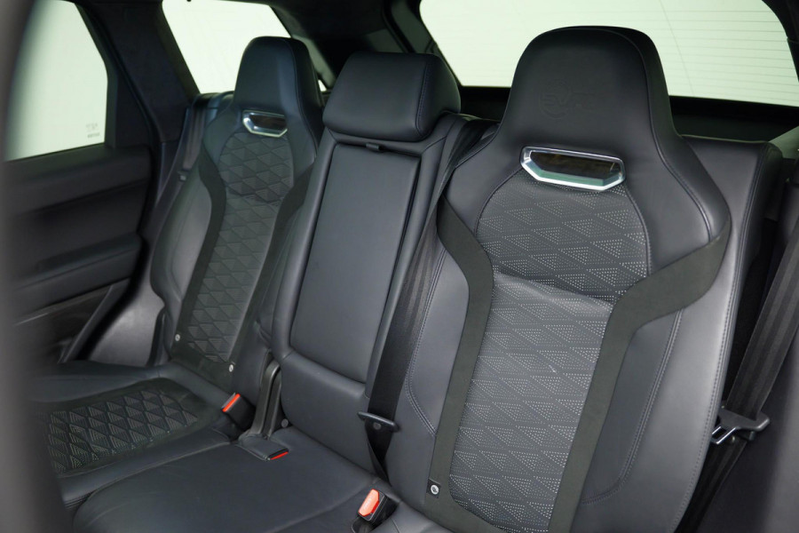 Land Rover Range Rover Sport 5.0 V8 SC SVR |Pano|Carbon|QuickSilver|HUD|360|22 Inch|