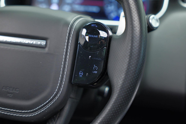 Land Rover Range Rover Sport 5.0 V8 SC SVR |Pano|Carbon|QuickSilver|HUD|360|22 Inch|