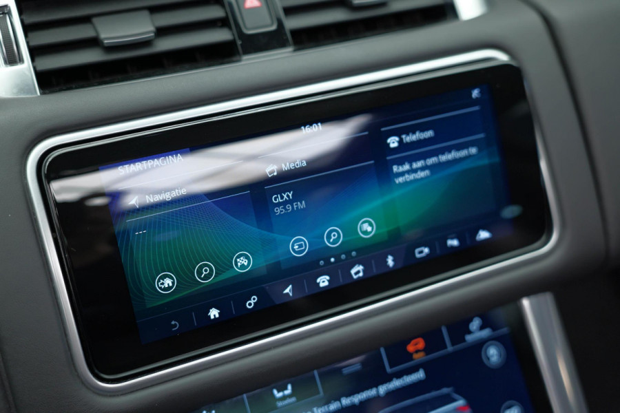 Land Rover Range Rover Sport 5.0 V8 SC SVR |Pano|Carbon|QuickSilver|HUD|360|22 Inch|