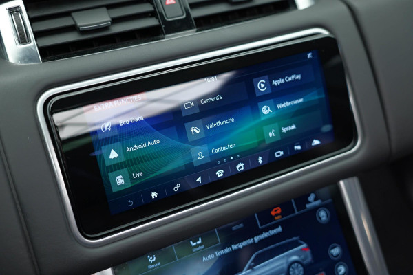 Land Rover Range Rover Sport 5.0 V8 SC SVR |Pano|Carbon|QuickSilver|HUD|360|22 Inch|