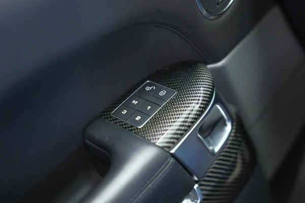 Land Rover Range Rover Sport 5.0 V8 SC SVR |Pano|Carbon|QuickSilver|HUD|360|22 Inch|