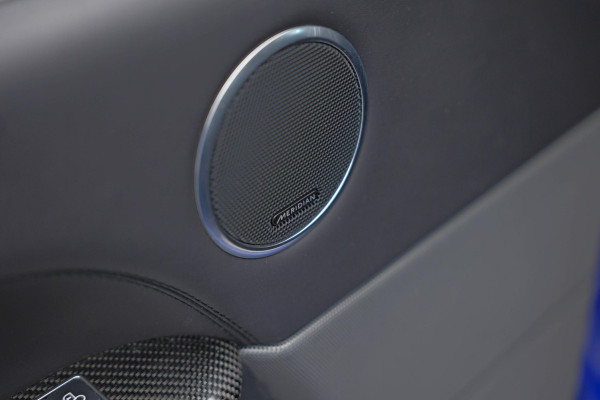 Land Rover Range Rover Sport 5.0 V8 SC SVR |Pano|Carbon|QuickSilver|HUD|360|22 Inch|