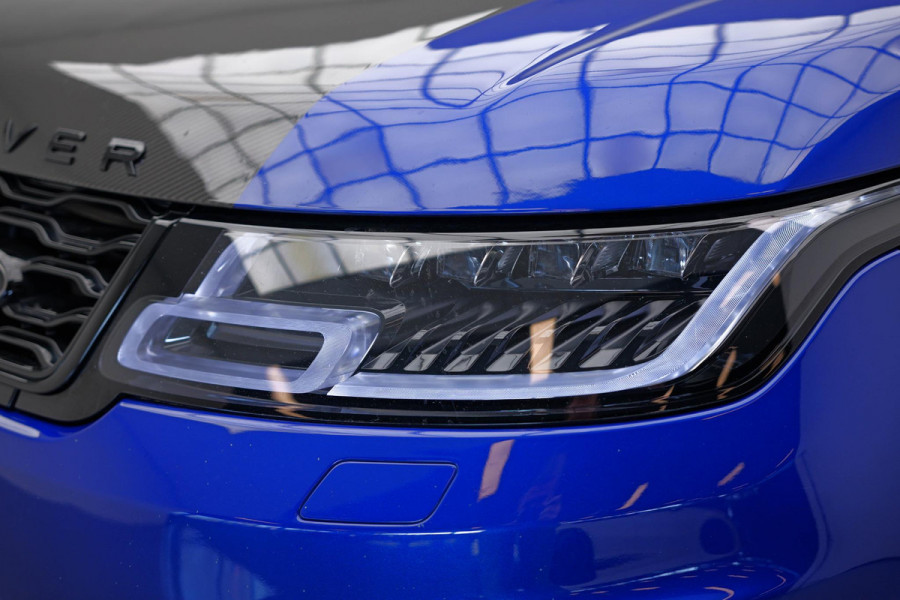 Land Rover Range Rover Sport 5.0 V8 SC SVR |Pano|Carbon|QuickSilver|HUD|360|22 Inch|