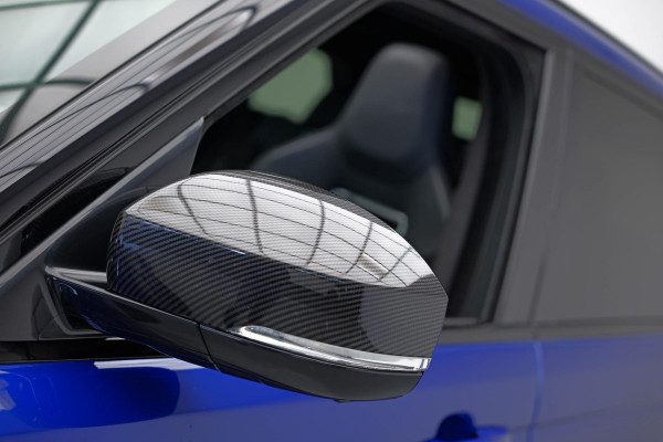 Land Rover Range Rover Sport 5.0 V8 SC SVR |Pano|Carbon|QuickSilver|HUD|360|22 Inch|